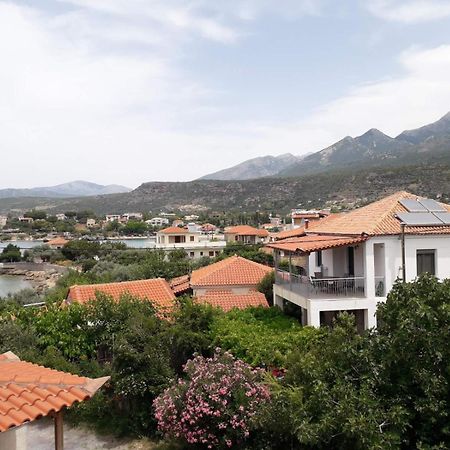 Antonias House Villa Stoúpa Exteriör bild